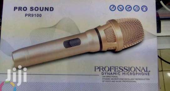 PRO SOUND Professional Microphone image 2