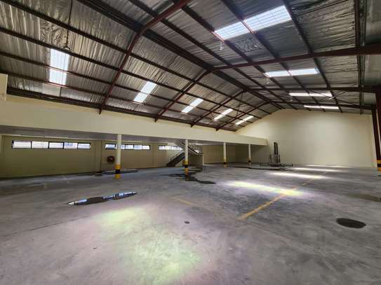 21,109 ft² Warehouse with Parking in Syokimau image 1