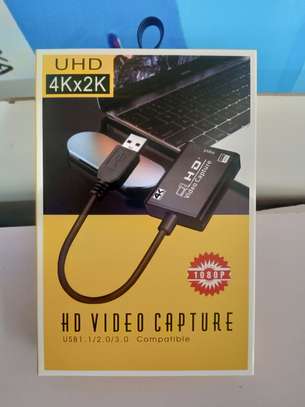 4K HDMI To USB 3.0 Video Capture Card For Live Stream image 1