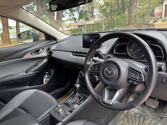 Mazda Cx3 image 3