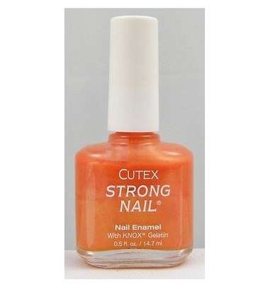 Cutex for strong nails with knox gelatin image 4