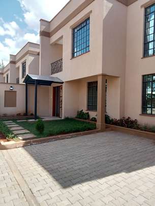 4 Bed Townhouse  in Ongata Rongai image 1