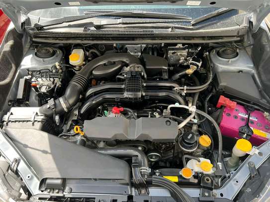 Subaru G4 2017 model image 3