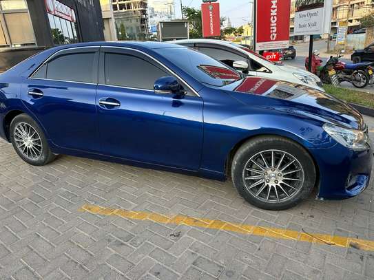 Toyota mark X image 1