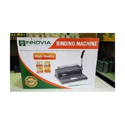 Innovia A4 Comb Binder Binding Machine image 1