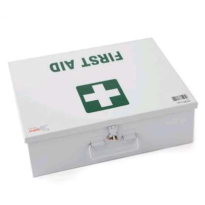 BUY FIRST AID KIT FULLY EQUIPPED PRICE Nairobi Kenya image 2