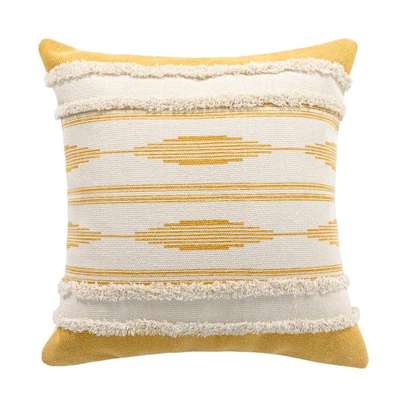 Wooven Throw pillow Covers image 6