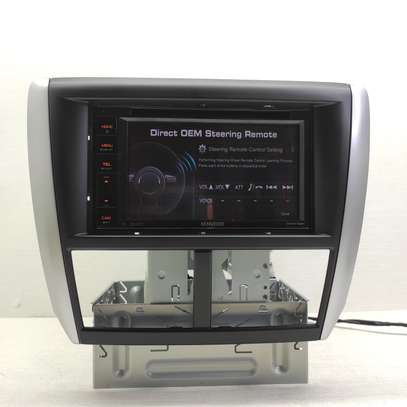 Bluetooth car stereo 7 inch for Forester or Impreza 2008. image 1