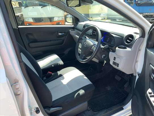 Newly Imported 2018 Daihatsu Mira image 4