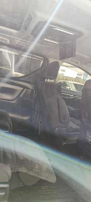 Toyota Alphard 2018 Double sunroof image 8