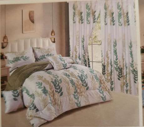 MATCHING CURTAINS AND DUVETS image 3