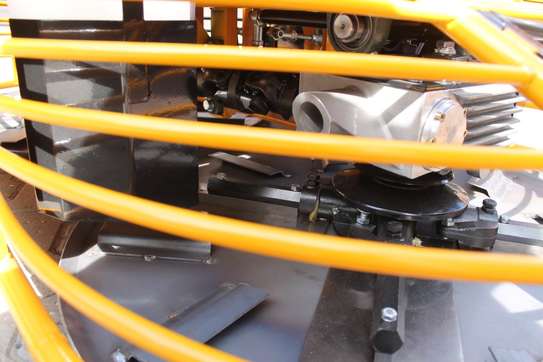 16.5HP SEAT ON POWER TROWEL/POWERFLOAT FOR SALE image 5