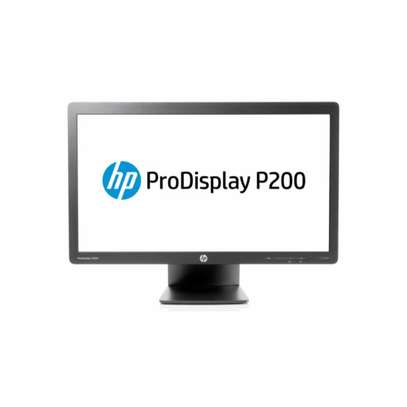 HP ProDisplay P200 19.5 Inch LED Backlit Monitor image 1