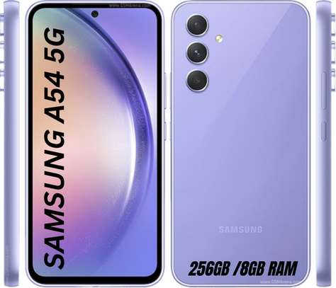 SAMSUNG A54 5G image 1