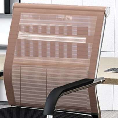 Office Chairs: Guest Office Visitor Chair image 3