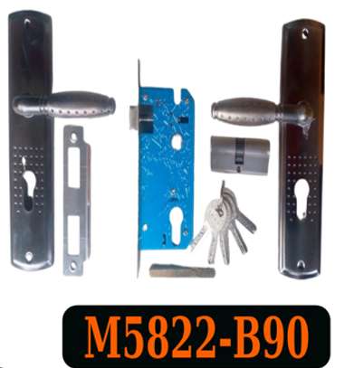 CYLINDER LINCY - Door Lock Set image 2