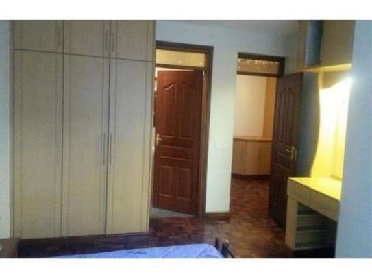 Furnished 3 Bed Apartment with Aircon at -Off Church image 4