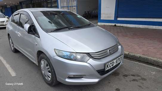 Honda insight 2010 image 5