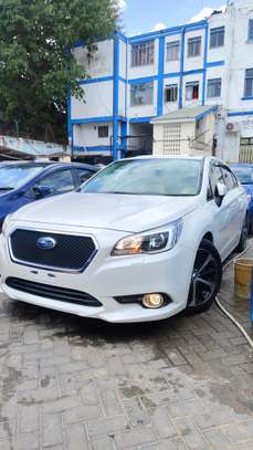 Subaru Legacy B4 Sunroof 2018 image 3