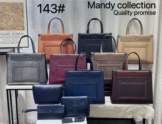 Elegant handbags. image 5