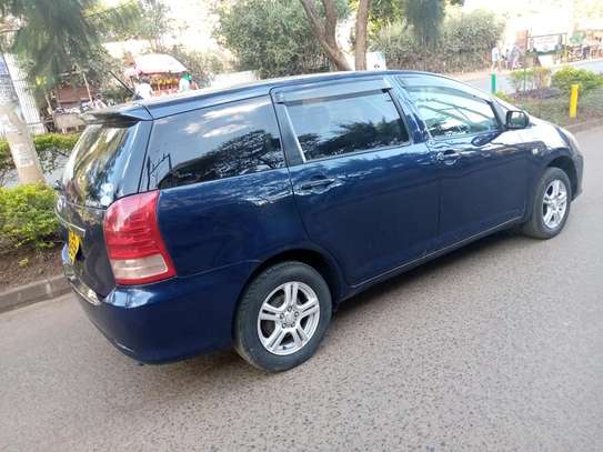 Toyota Wish for sale image 3