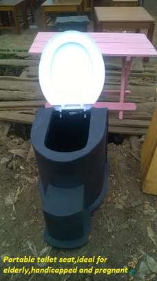 Pit Latrine Toilet Seat In Nairobi Pigiame