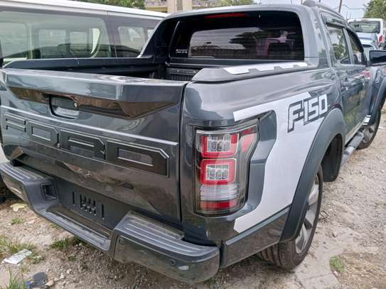 FORD RANGER DOUBLE CABIN 2015 image 4