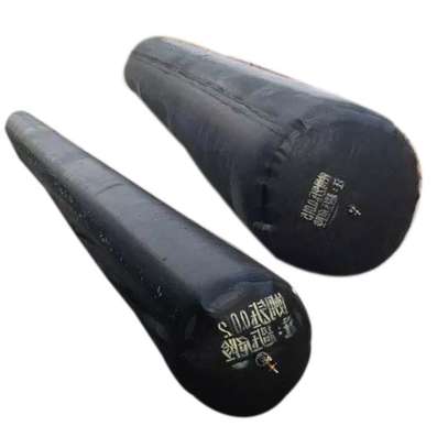 Inflatable Rubber Concrete Culvert Moulding Balloons. image 1