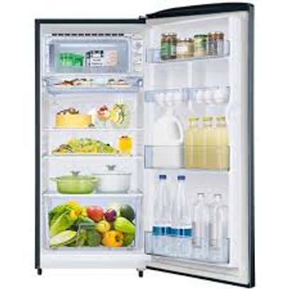 Samsung Single door fridge 200L image 2
