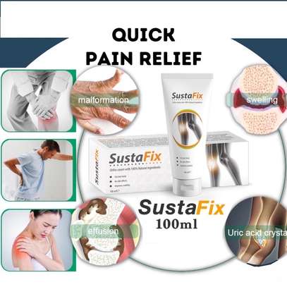 SustaFix 100ml |for Joint & Body Pain Relief image 1