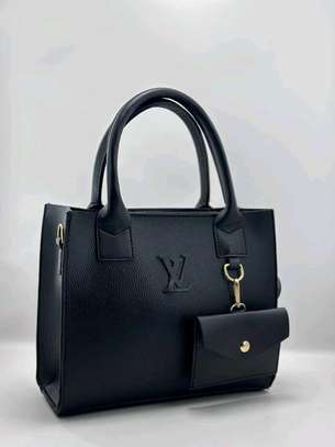 Leather handbags image 7