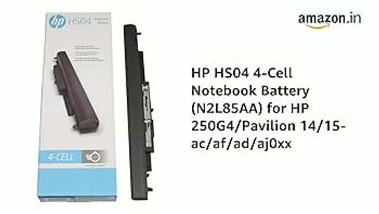 HP HS04 Laptop Battery for HP 250 G4 14/15-ac ad/aj0xx image 1