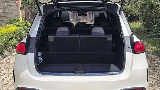 Mercedes benz GLE400d 2020model image 5