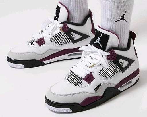 Jordan 4 sneakers image 9