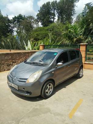 Nissan Note image 2