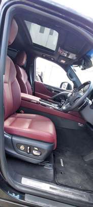Lexus LX 600 luxury SUV image 8