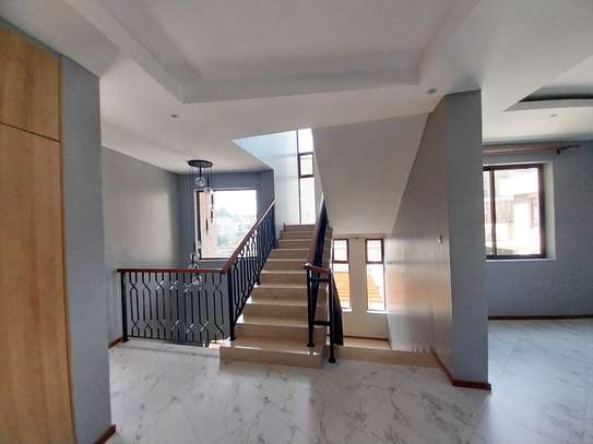 4 Bed Townhouse with Swimming Pool in Kiambu Road image 1