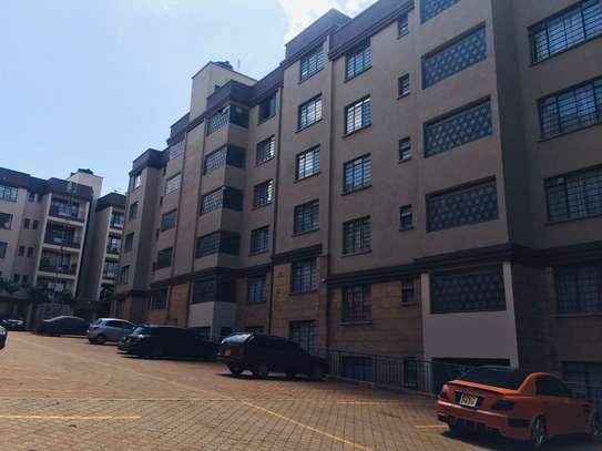Serviced 2 Bed Apartment with En Suite in Kinoo image 4