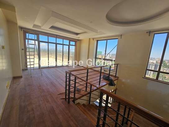 4 Bed Apartment with En Suite in Kileleshwa image 7