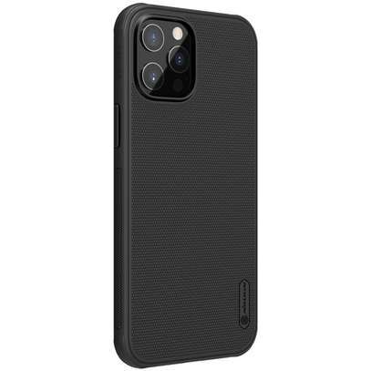 Nillkin Super Frosted Shield Pro Matte Cover Case for Apple iPhone 12 Series image 3