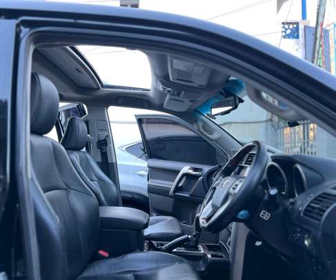 toyota landcruiser prado tzg used image 3
