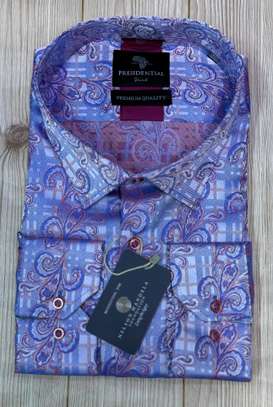 Presidential Shirts Big sizes image 5