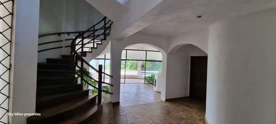 4 Bed Villa with En Suite at Serena Mombasa image 24