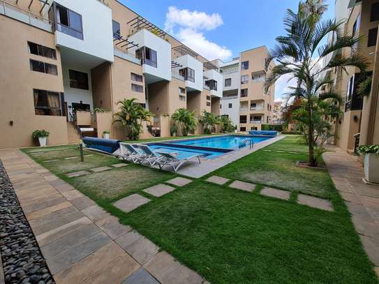 Furnished 1 Bed Apartment with En Suite at Gitanga Road image 1