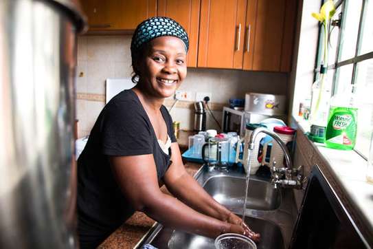 Trained Nannies,Cooks, House-helps,Gardeners -House help Bureaus In Nairobi. image 11
