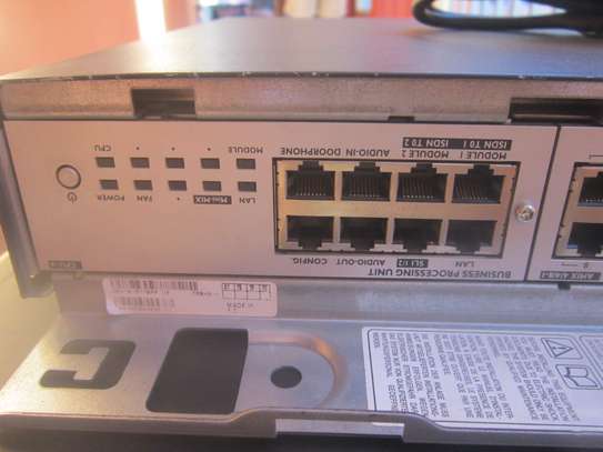 Alcatel Lucent Omnipcx Office Compact PBX System image 3