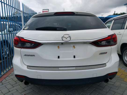 Mazda atenza image 9