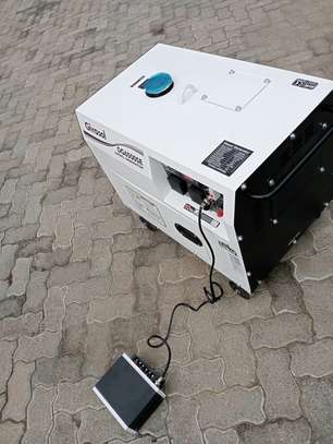 6.5KVA-1,000KVA SILENT GENERATORS FOR SALE image 2