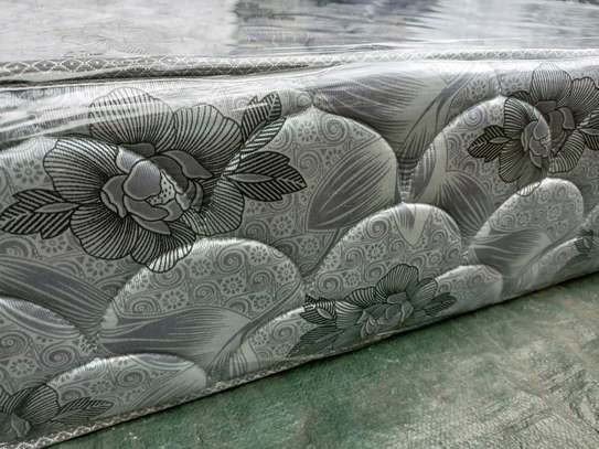 Affordable Quality Mattress! 5 * 6 * 8 HD Quilted we Deliver image 3
