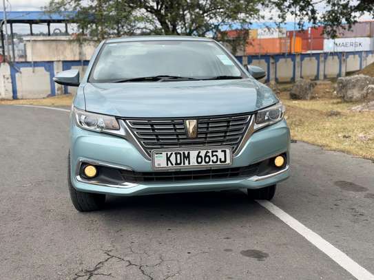 Toyota premio KDM image 6